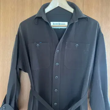 BLUEBIRD BOULEVARD 브라운 롱 원피스 M 사이즈
