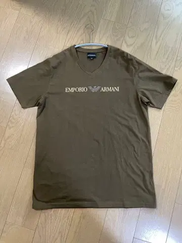 EMPORIO ARMANI 티셔츠