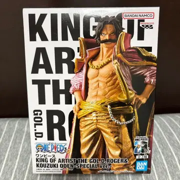 새상품급 원피스 KING OF ARTIST 골 D. 로저