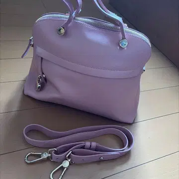 훌라 파이퍼 백 핑크 새상품급