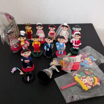 후지야 페코짱 포코짱 피규어