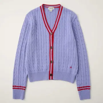 SIENNE 가디건 Cleo Cable Cardigan