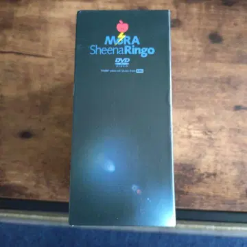 시이나 링고 MHK Sheena Ringo DVD BOX 초회 한정판