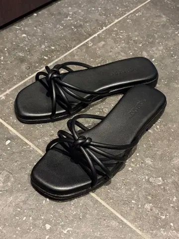 뷰티 앤 유스 유나이티드 애로우즈 태국 라이더 샌들