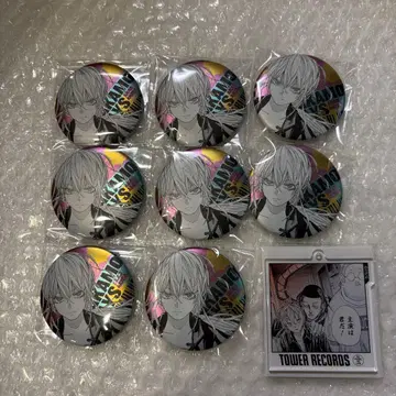 사카모토 데이즈 sakamoto days 데이 컬렉션 캔뱃지 아키라