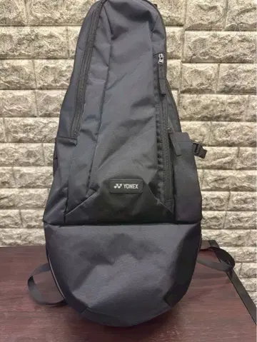 YONEX 블랙 라켓 백