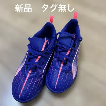 PUMA 트레이닝 슈즈 24cm 미사용 새상품 택 없음 미토마