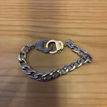 ZARA 체인 팔찌