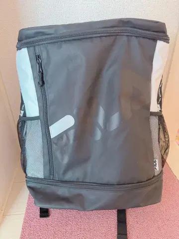 FILA 백팩 블랙