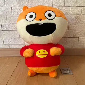 [새상품] 니시무라 유우지 메챠데카 봉제 인형 두근두근 아기쥐 아기쥐 택