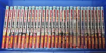 SAKAMOTO DAYS 1-27권 + 28권 전권 초판 일부 개봉 완료