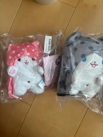 프로세카 산리오 봉제 인형 맙