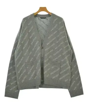 BALENCIAGA 남성용 가디건