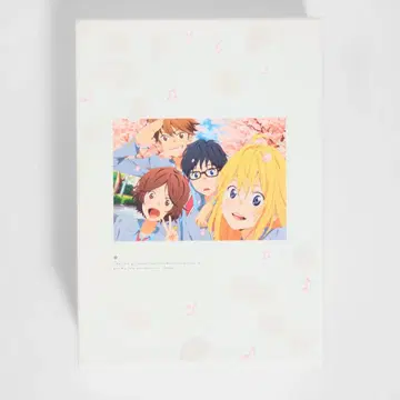4월은 너의 거짓말 Blu-ray Disc Box 완전 생산 한정판