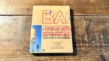[ 새상품 ] 바그다드 카페 4K 복원판 스틸북 사양 Blu-ray