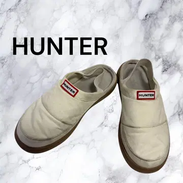 HUNTER 헌터 W 여성용 인/아웃 힐 스트랩 슬리퍼