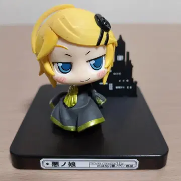 프로세카 카가미네 린 (악의 딸) VOCALOID 미니 피규어