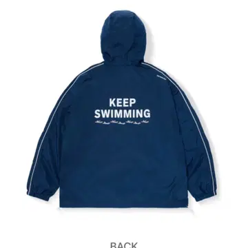 BTS ARIRANG SWIM Wind Jacket 스윔 윈드 자켓 바막 | 브랜드 중고거래