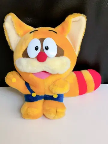 SEGA 세가 포코냥 봉제 인형 1993년 후지코 F 후지오 M3004