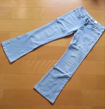 플레어 데님 팬츠 데님 팬츠 멋진 인기 무료배송 배송비 포함