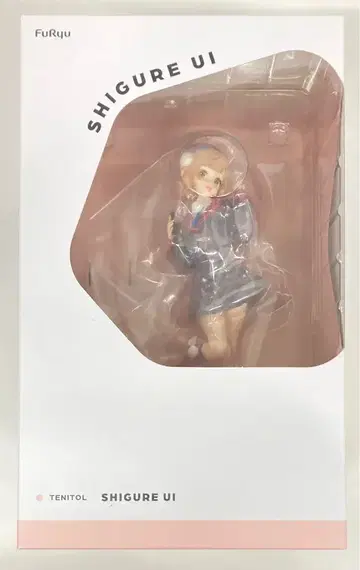 후류 TENITOL 시구레 우이 PVC