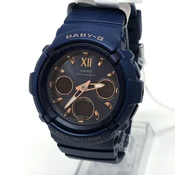 새상품 CASIO BABY-G 솔라 전파 시계 BGA-2800-2AJF