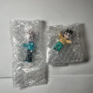 제일복권 헌터헌터 G상 데스크탑 마스코트 키루아 아르카