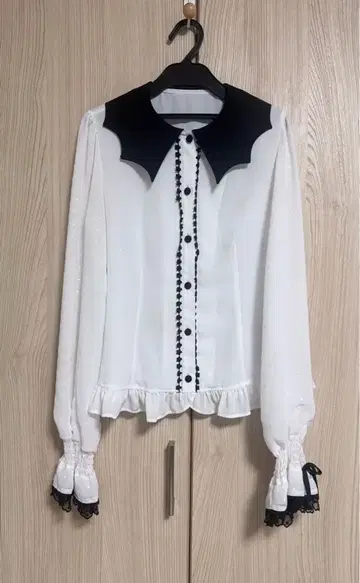 Angelic Pretty 블라우스