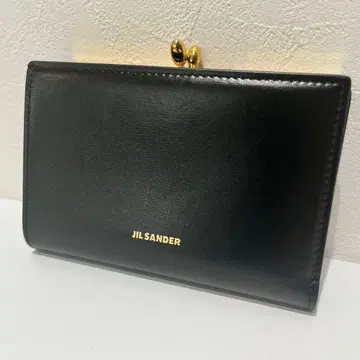 컨디션 최상 JILSANDER 질 샌더 고지 퍼스 스몰