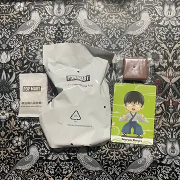 은혼 POP MART 신파치