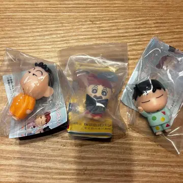 잠버릇이네 짱구는 못말려(크레용 신짱) 가챠가챠 맹구 채성아
