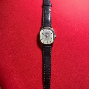 OMEGA GENEVE 수동 와인딩 시계 여성용