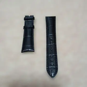바쉐론 콘스탄틴 가죽 벨트 블랙 긴 사이즈