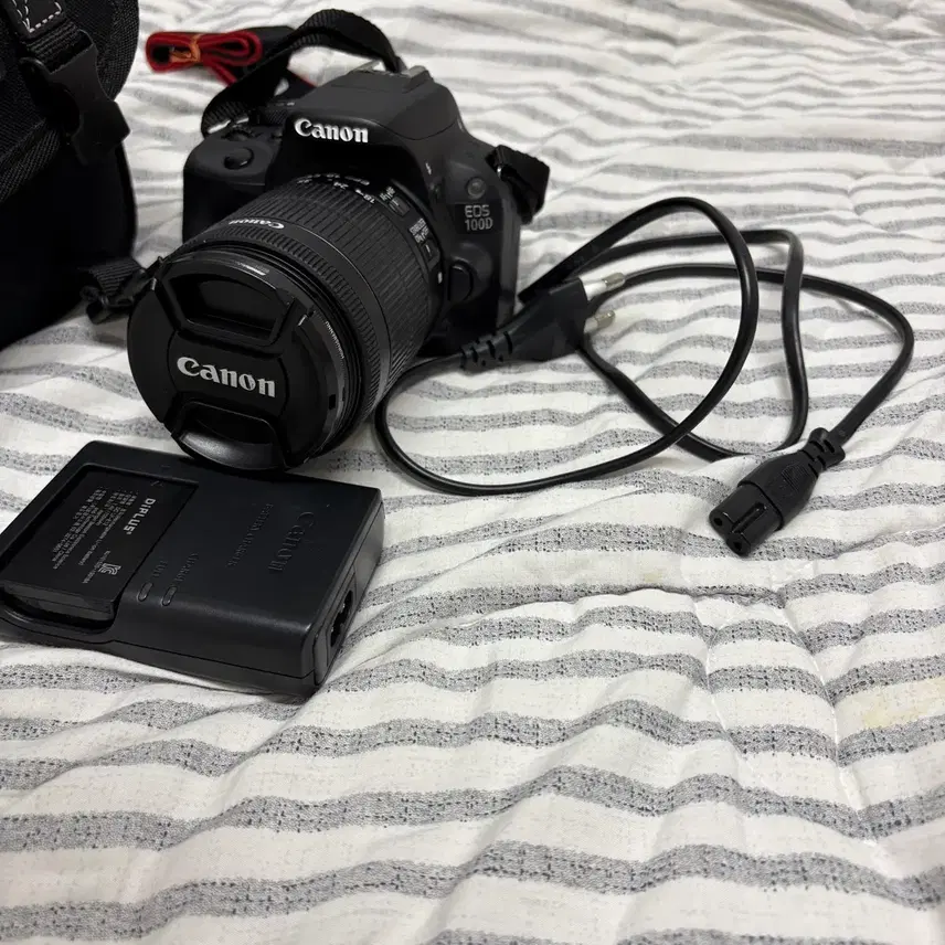Canon EOS 100D