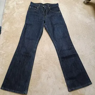Levi's 550 부츠컷 데님 W27 L32