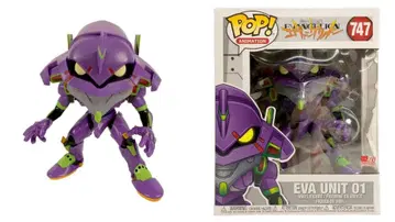 Funko POP! EVA UNIT 01 2종 세트