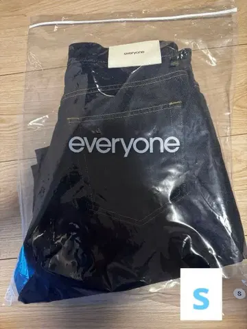 everyone 5pocket jeans