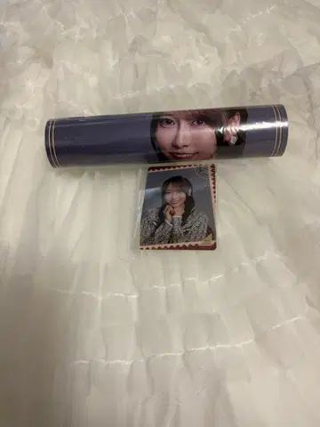 노기자카 NOGI'S LETTER For You 유미키 나오 A상 모바카