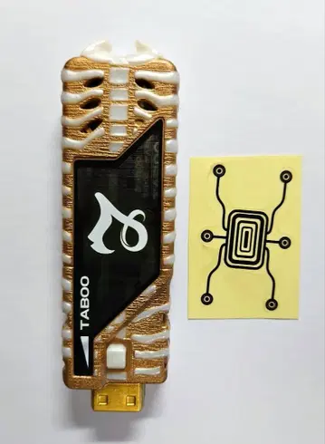 탭 도펀트 메모리 가면라이더 W 더블