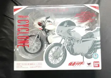 S.H.Figuarts 가면라이더 사이클론호 (개조Ver.)