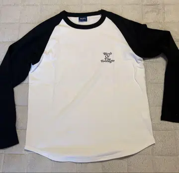 BoTT x VERDY Raglan L/S Tee