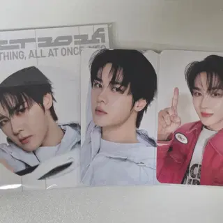 NCT WayV 쿤 10주년팝업 포카 일괄 | 브랜드 중고거래 플랫폼, 번개장터