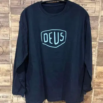 DEUS 롱 T