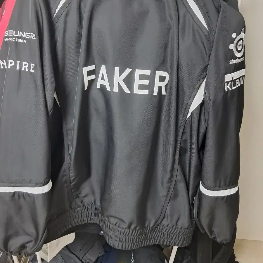 2024 Worlds 4-star T1 Faker Uniform Jersey Size L (New Product