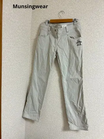 Munsingwear 골프 팬츠