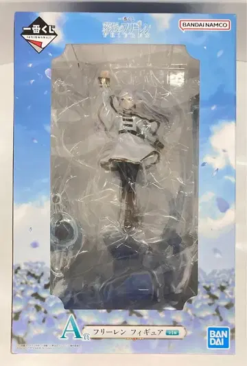 BANDAI SPIRITS 제일복권 장송의 프리렌 A상 프리렌 피규어