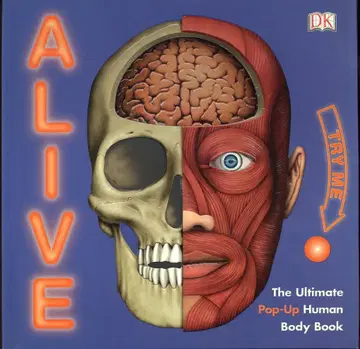 Pop-Up Book Alive