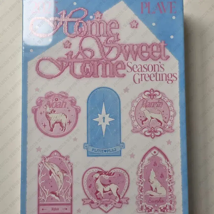 PLAVE 2025 Season's Greetings sealed | Bunjang Global