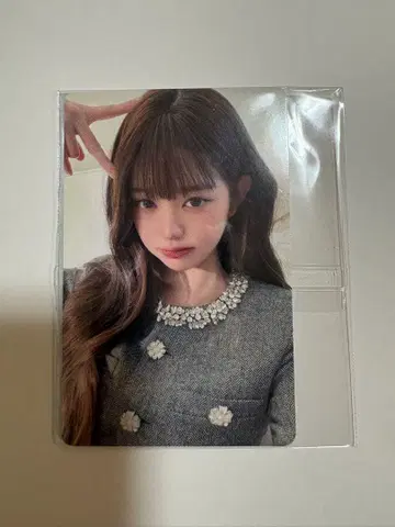 IVE LUCID DREAM 원영 스마트 혜택