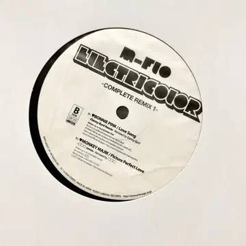 M-Flo - Electricolor (Complete Remix 1) | 브랜드 중고거래 플랫폼